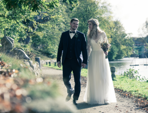 Caroline & Peders bryllup