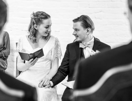 Tanja og Jonas’ bryllup